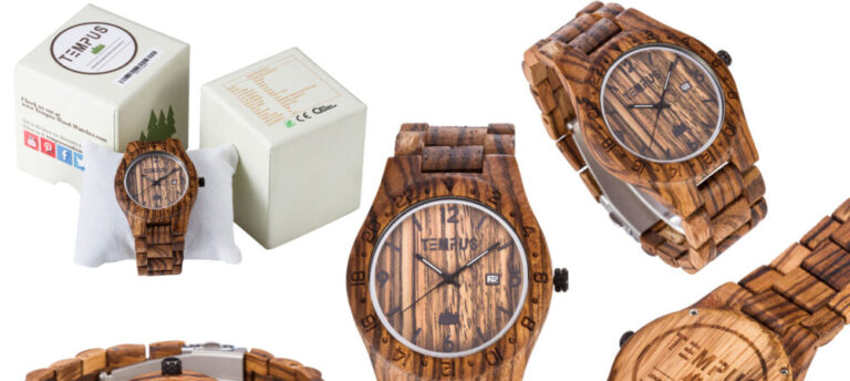 Amazon-wood-watch-product-photography-China